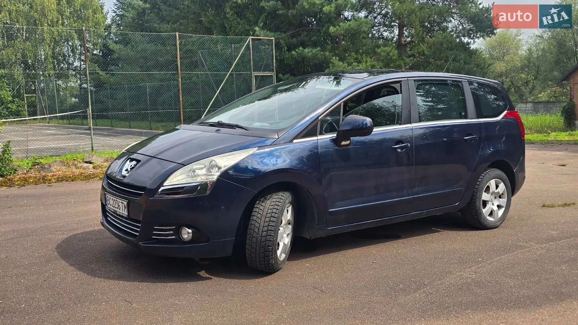 2011 Peugeot 5008 - мініатюра 47