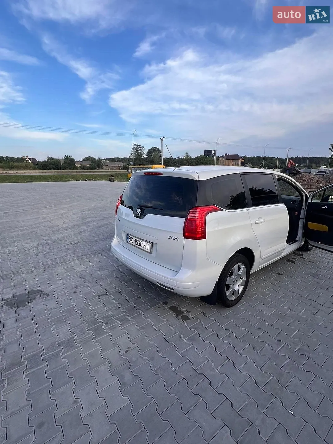2011 Peugeot 5008 - мініатюра 5