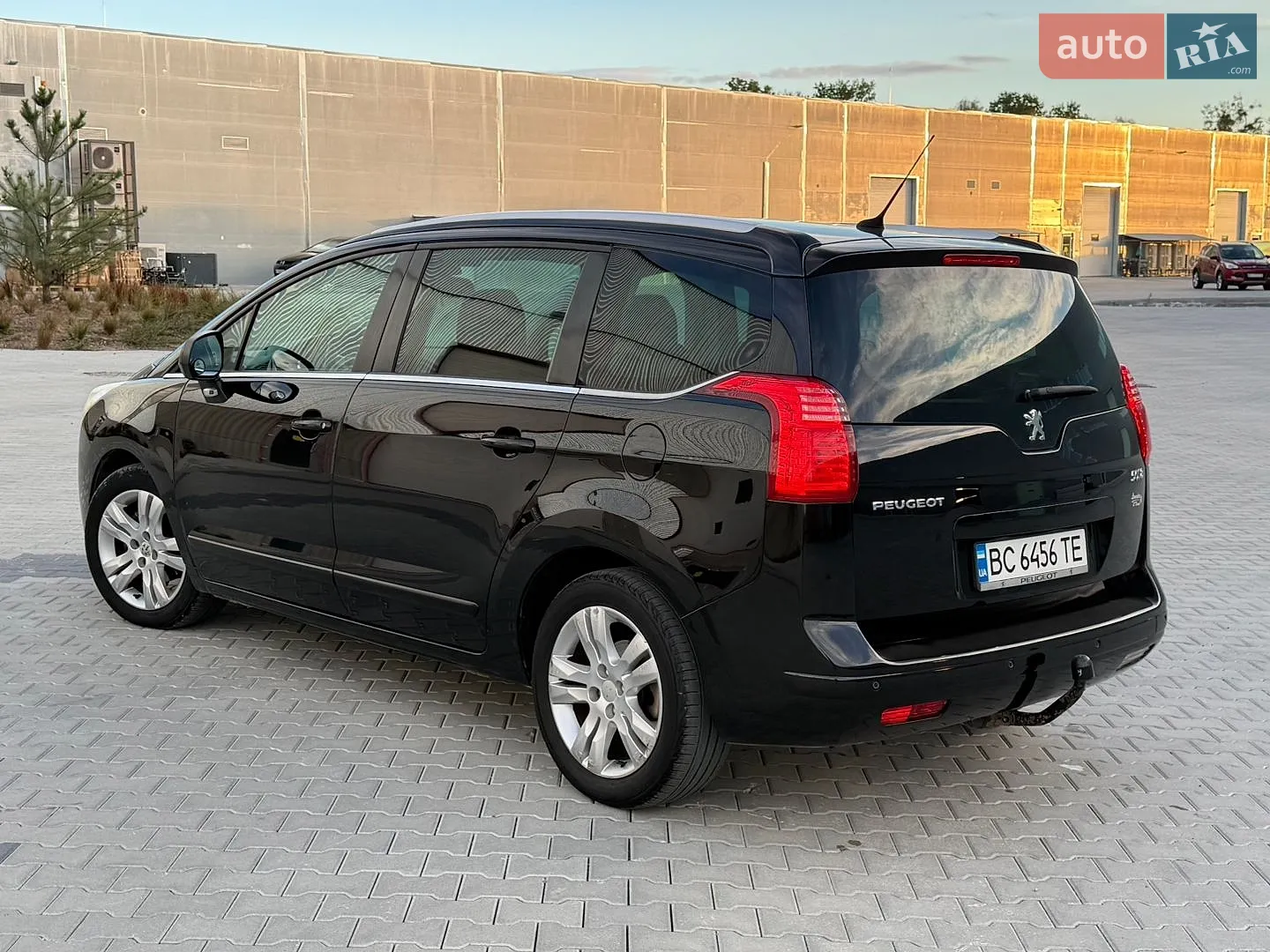 2010 Peugeot 5008 - мініатюра 20