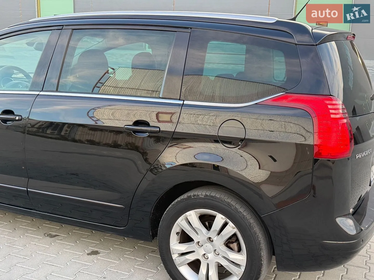 2010 Peugeot 5008 - мініатюра 29