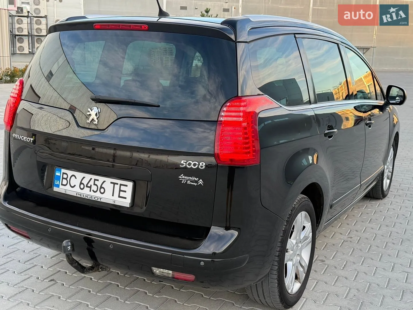 2010 Peugeot 5008 - мініатюра 34