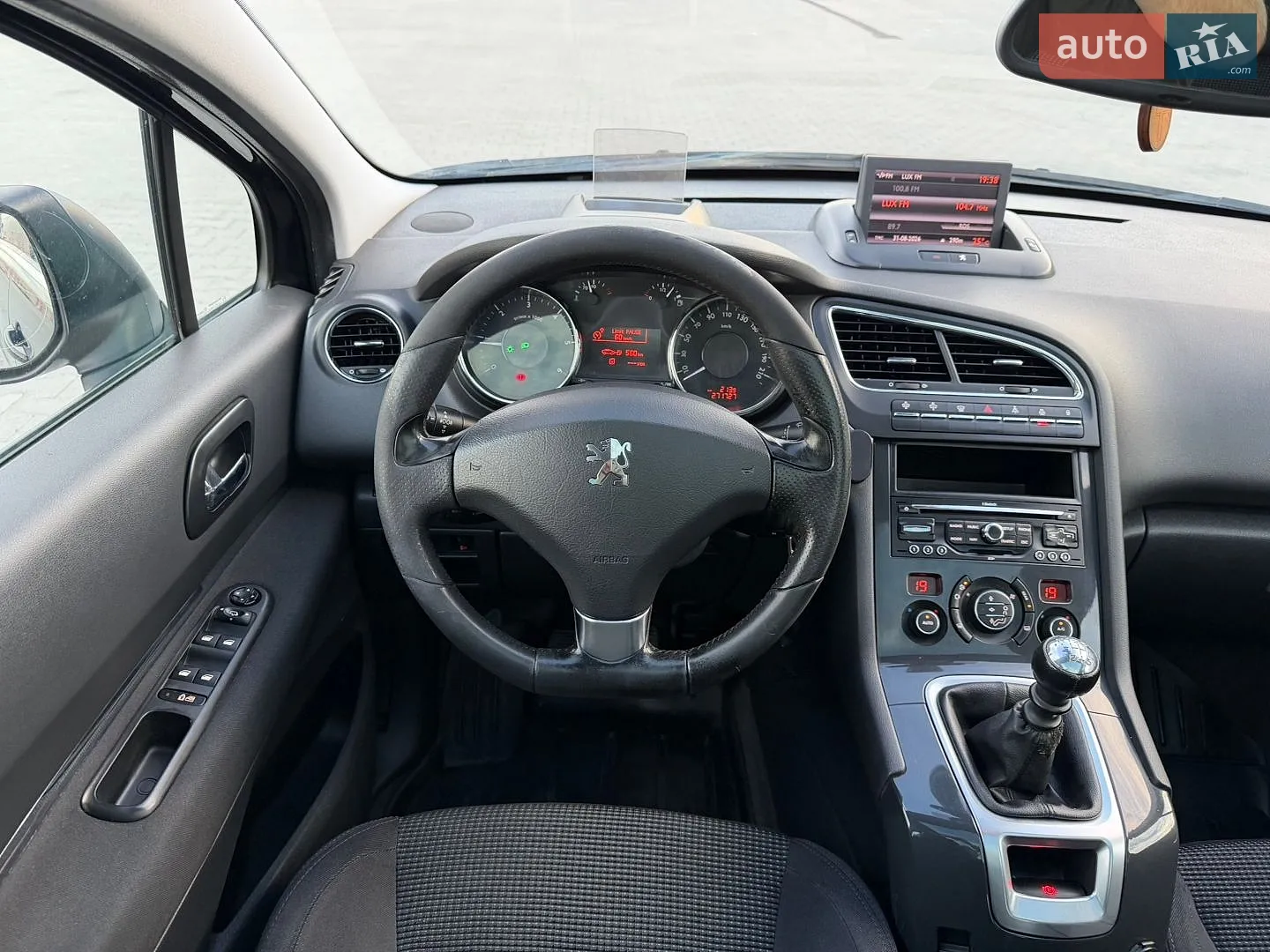 2010 Peugeot 5008 - мініатюра 38