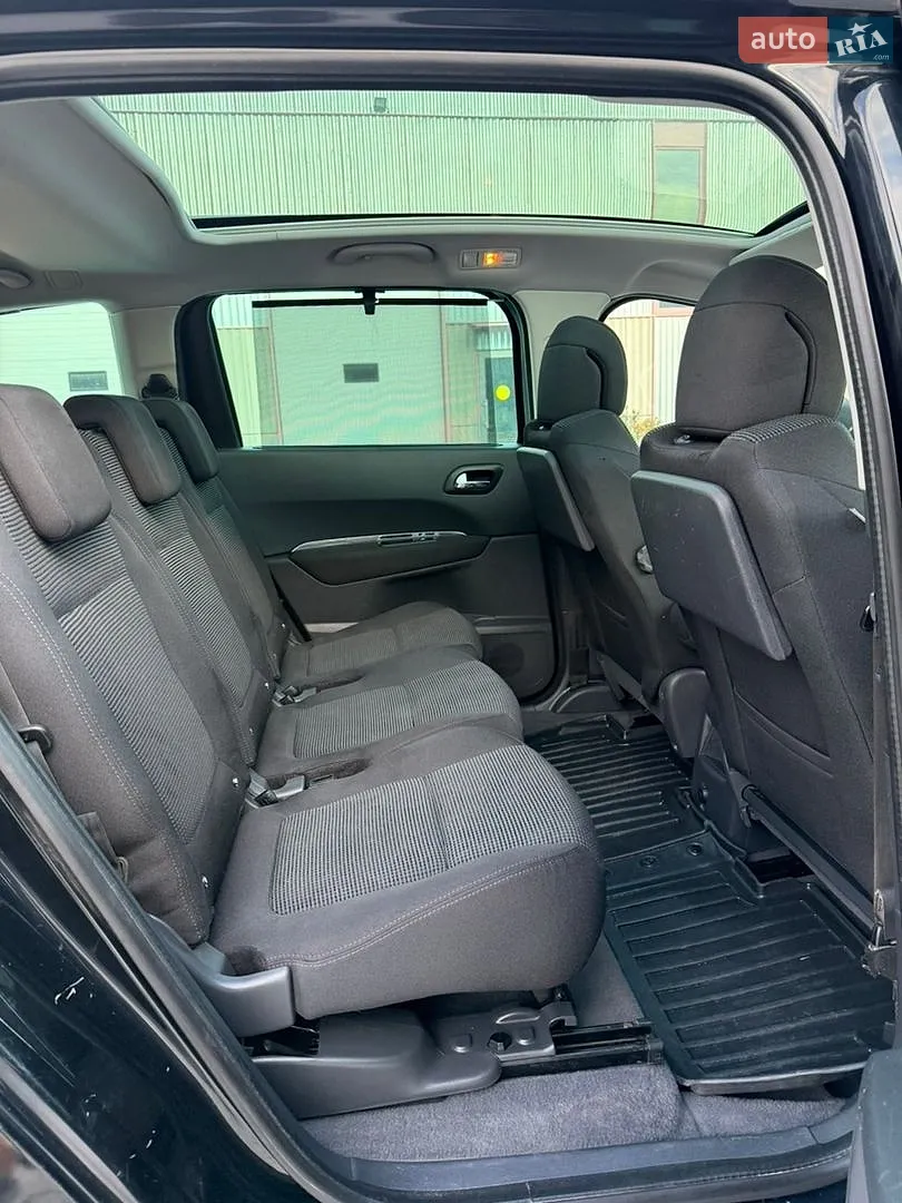 2010 Peugeot 5008 - мініатюра 50
