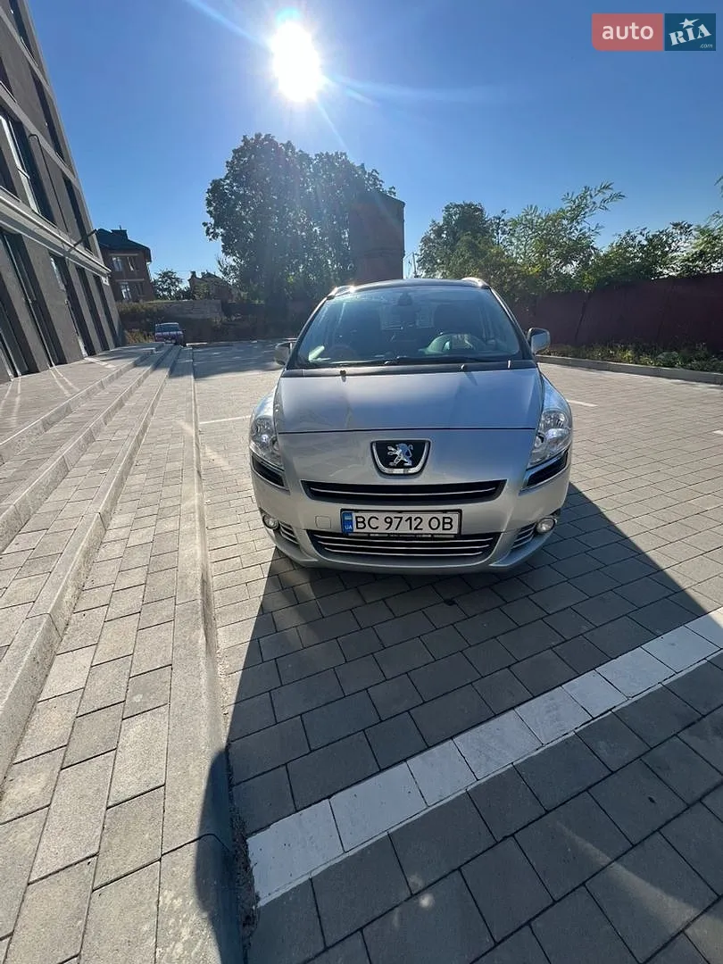 2011 Peugeot 5008 - мініатюра 9