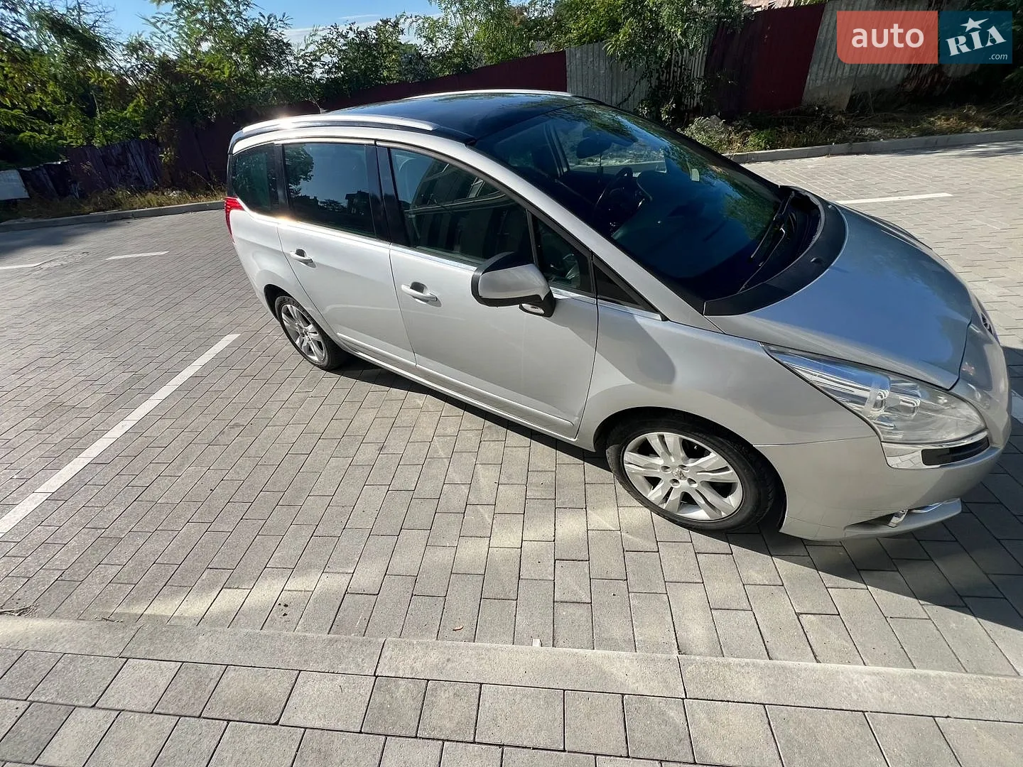 2011 Peugeot 5008 - мініатюра 3