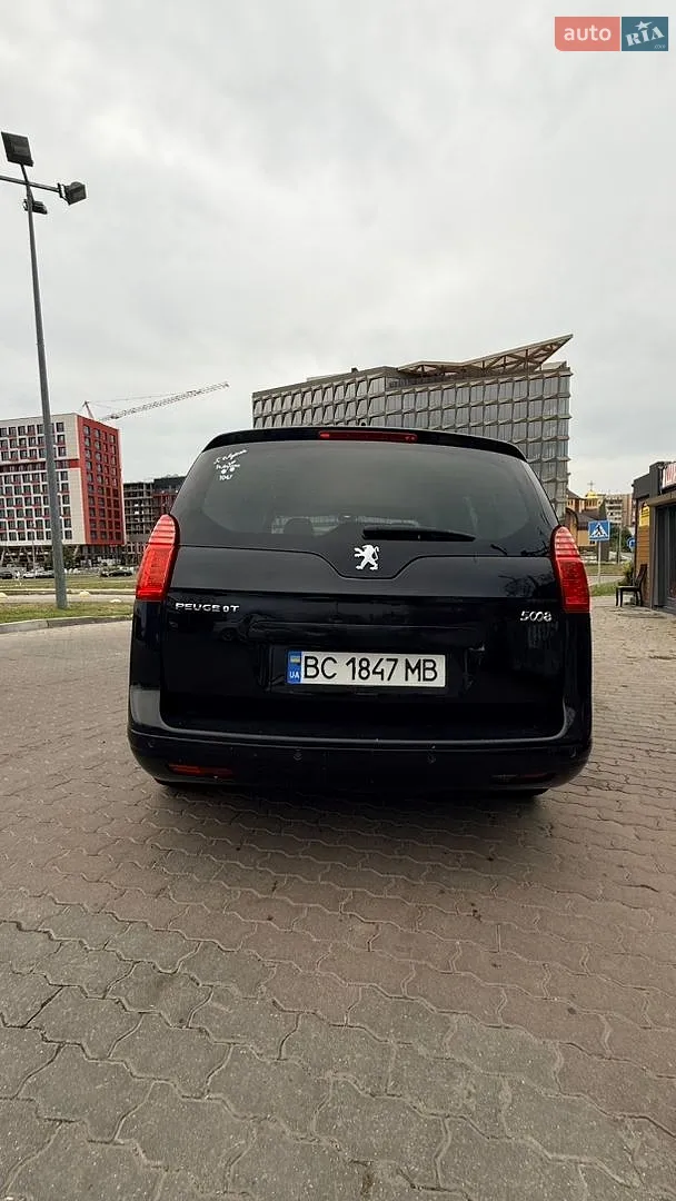 2010 Peugeot 5008 - мініатюра 26