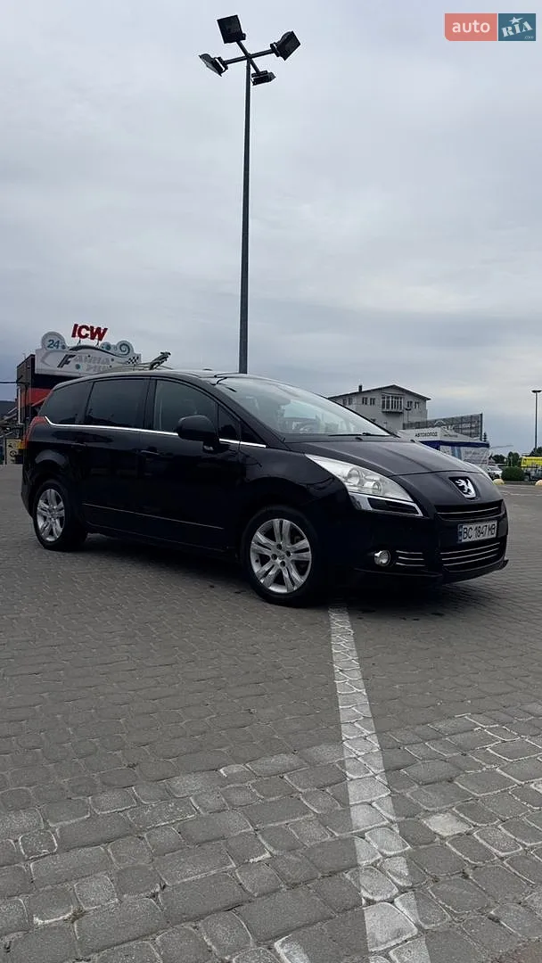 2010 Peugeot 5008 - мініатюра 3