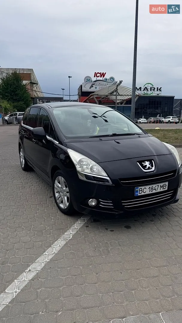 2010 Peugeot 5008 - мініатюра 4