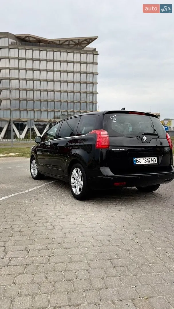2010 Peugeot 5008 - мініатюра 22