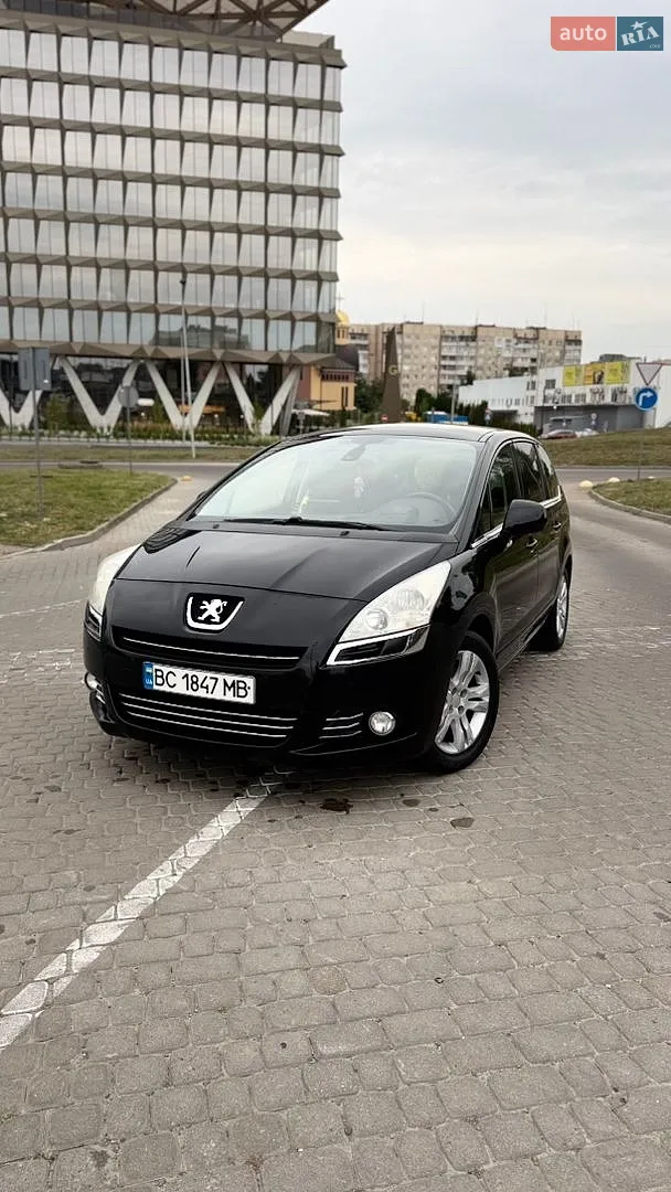 2010 Peugeot 5008 - мініатюра 9