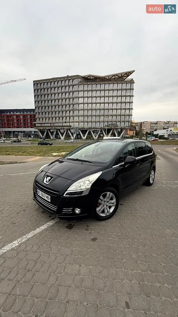 2010 Peugeot 5008 - мініатюра 11