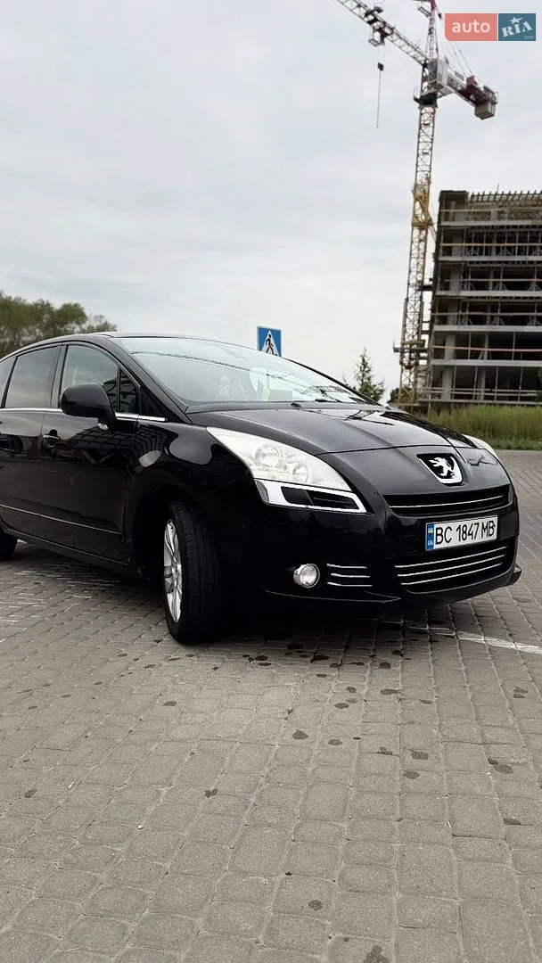 2010 Peugeot 5008 - мініатюра 10