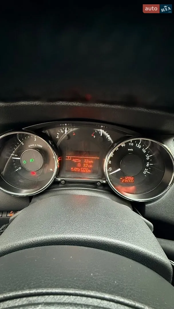 2010 Peugeot 5008 - мініатюра 50