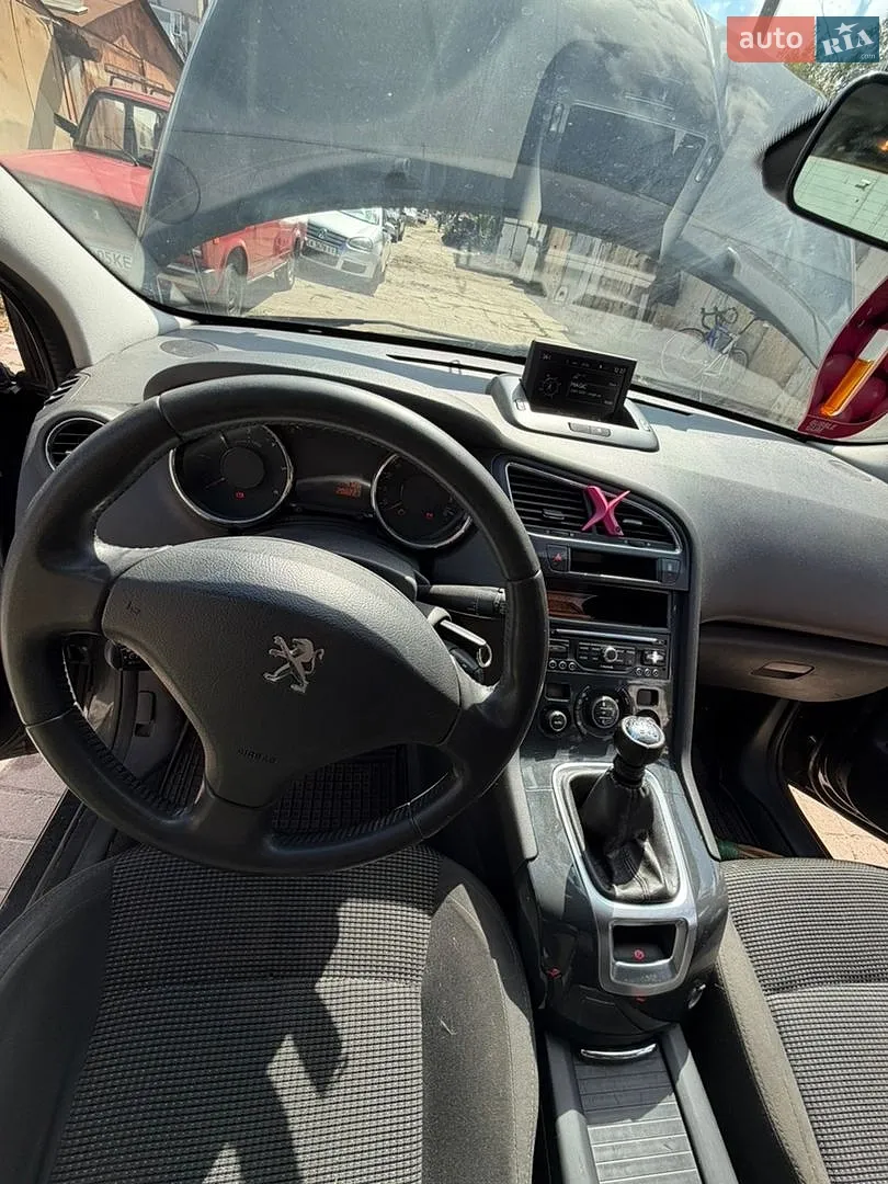 2013 Peugeot 5008 - мініатюра 10