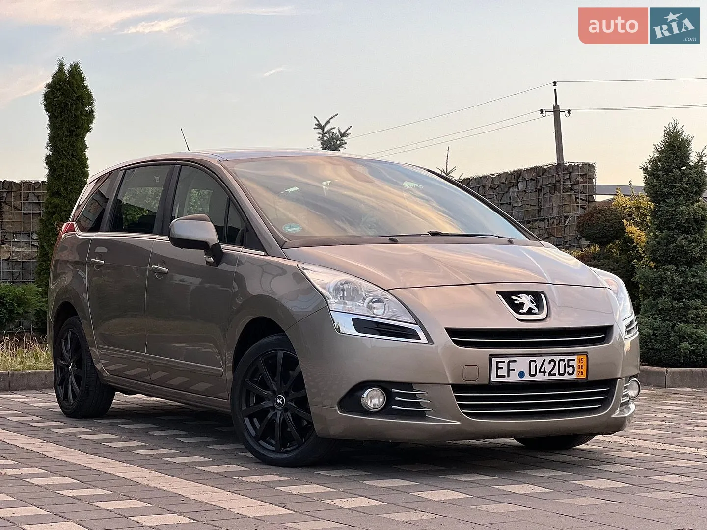 2012 Peugeot 5008 - мініатюра 11