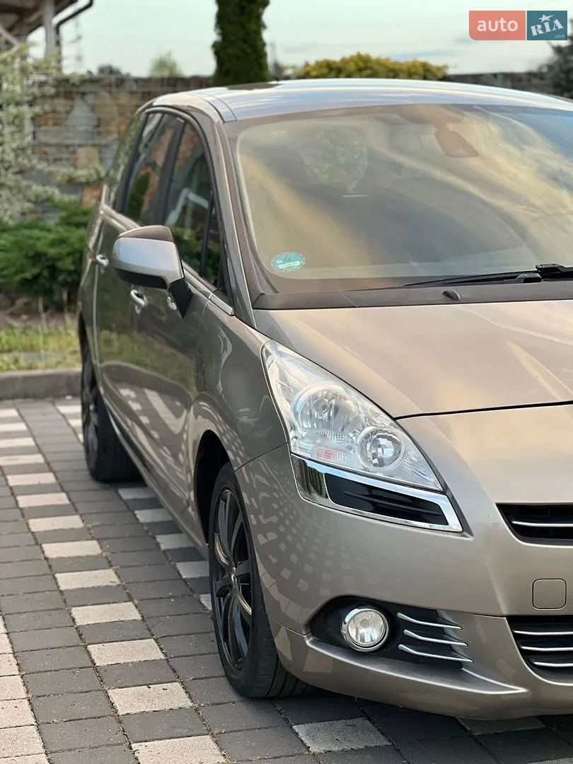 2012 Peugeot 5008 - мініатюра 20