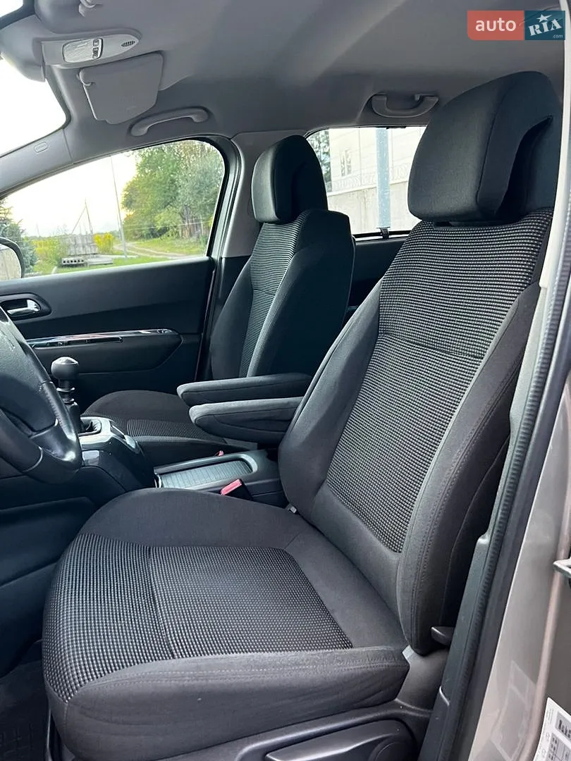 2012 Peugeot 5008 - мініатюра 36