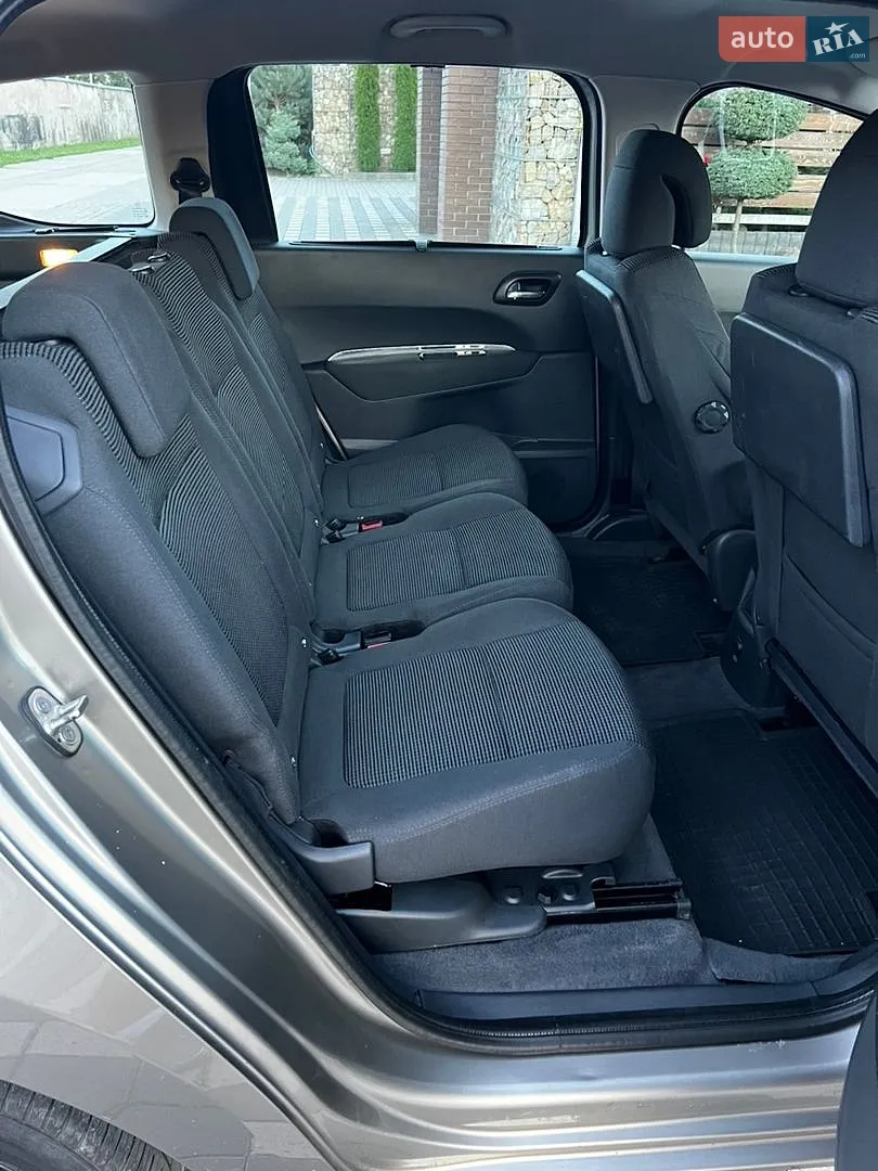 2012 Peugeot 5008 - мініатюра 52