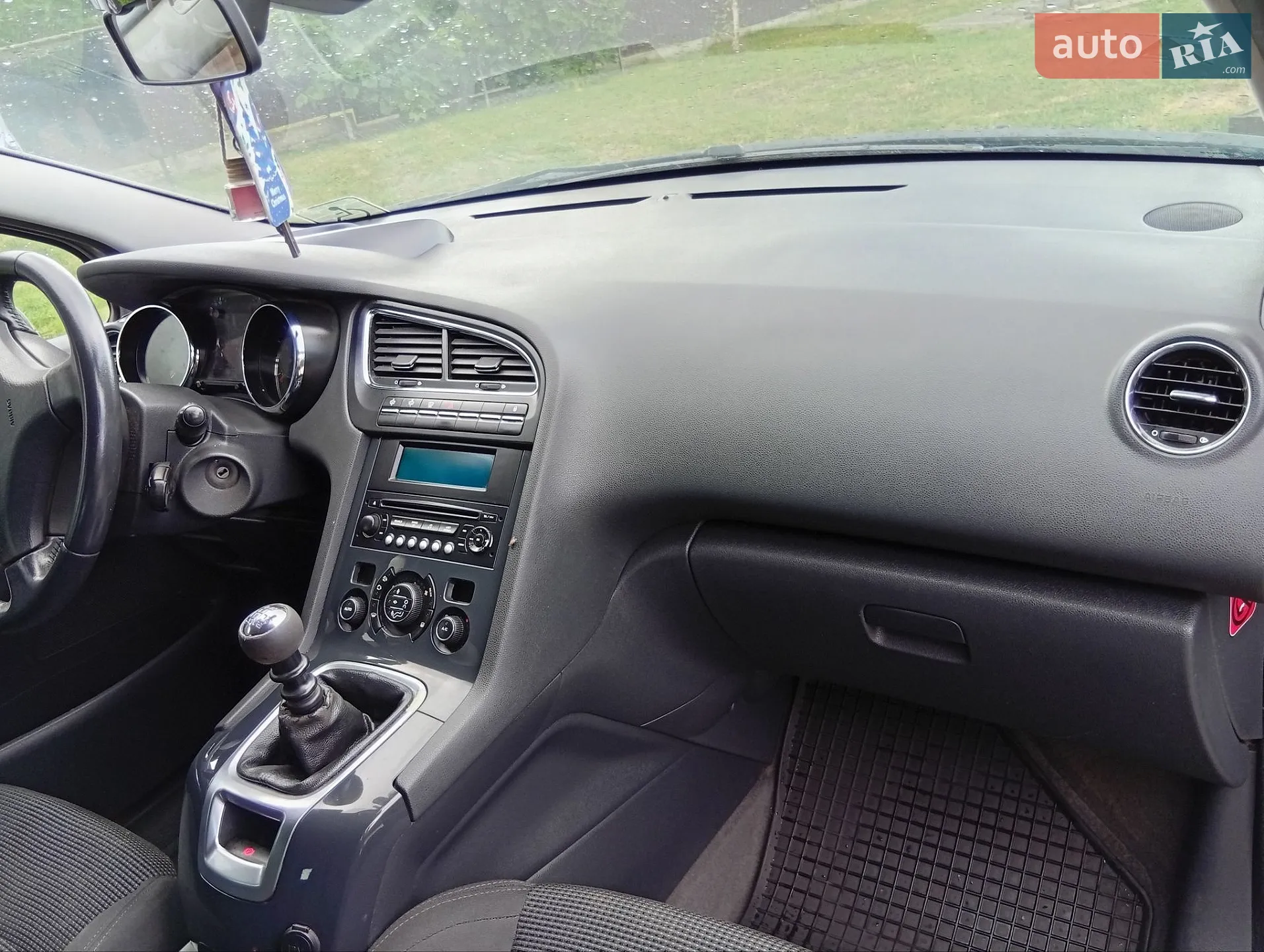 2011 Peugeot 5008 - мініатюра 5