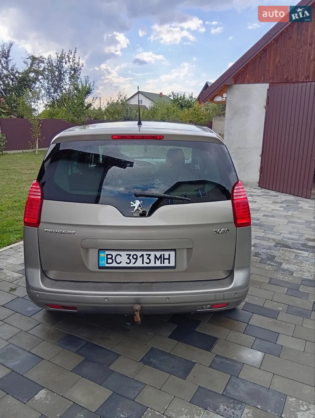 2011 Peugeot 5008 - мініатюра 7