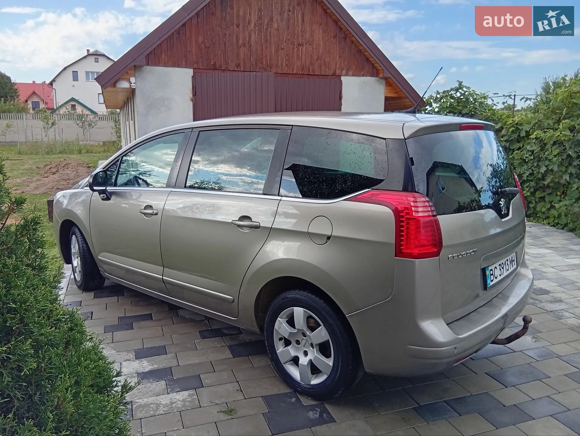 2011 Peugeot 5008 - мініатюра 8