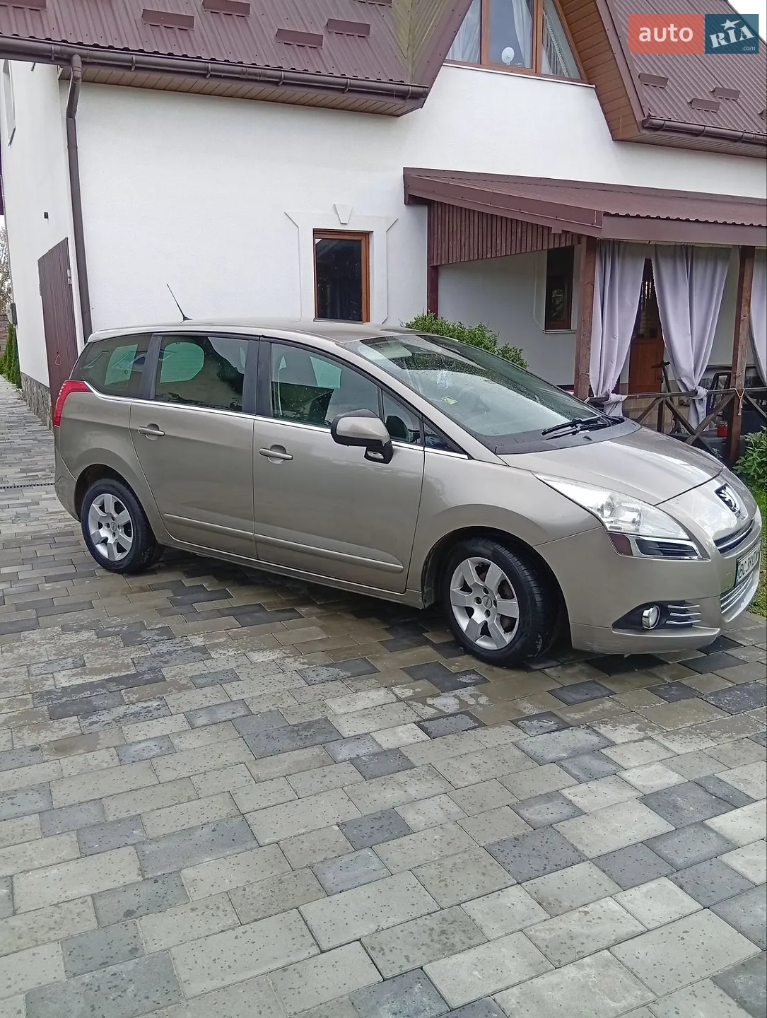 2011 Peugeot 5008 - мініатюра 12
