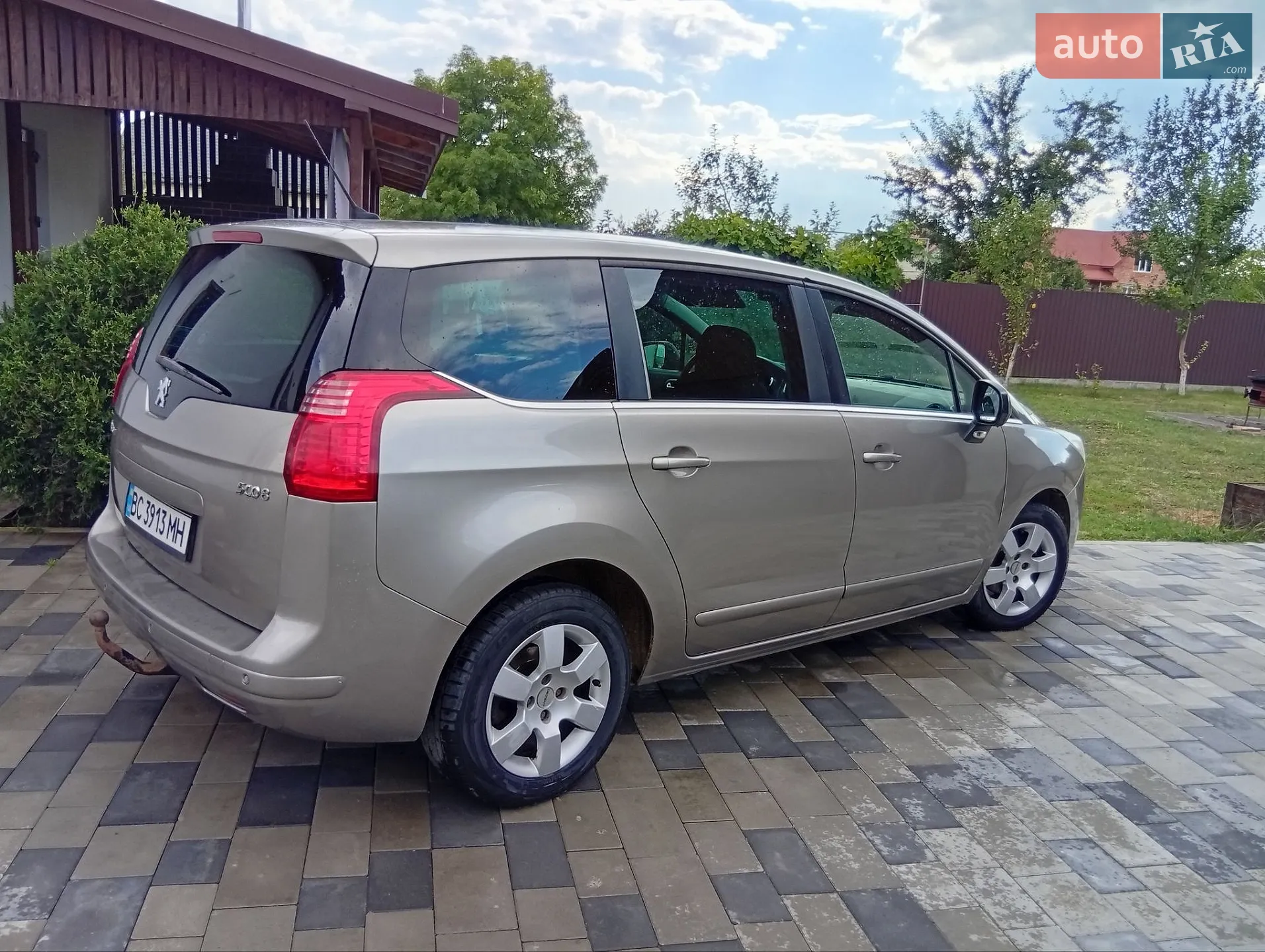 2011 Peugeot 5008 - мініатюра 6