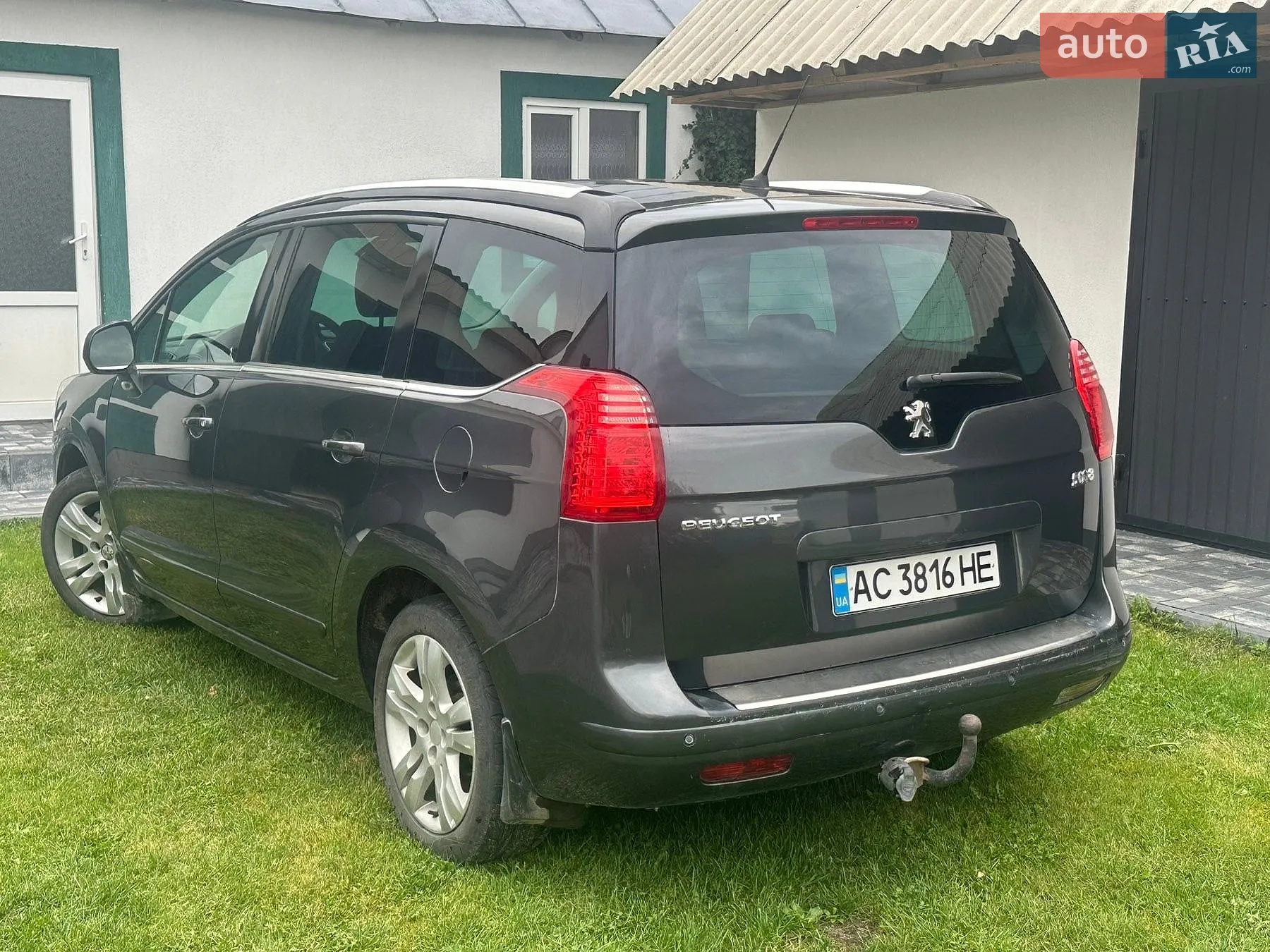 2011 Peugeot 5008 - мініатюра 3