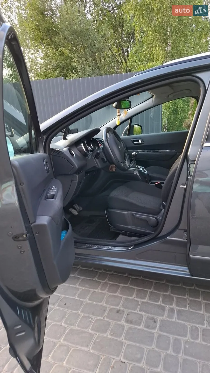 2011 Peugeot 5008 - мініатюра 9