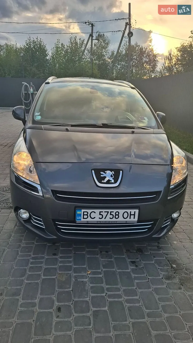 2011 Peugeot 5008 - мініатюра 15