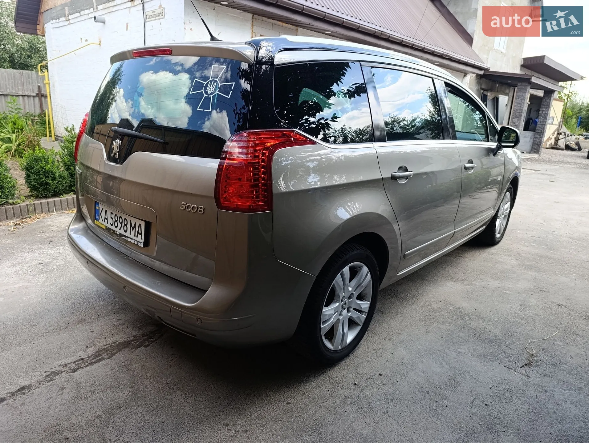 2010 Peugeot 5008 - мініатюра 3