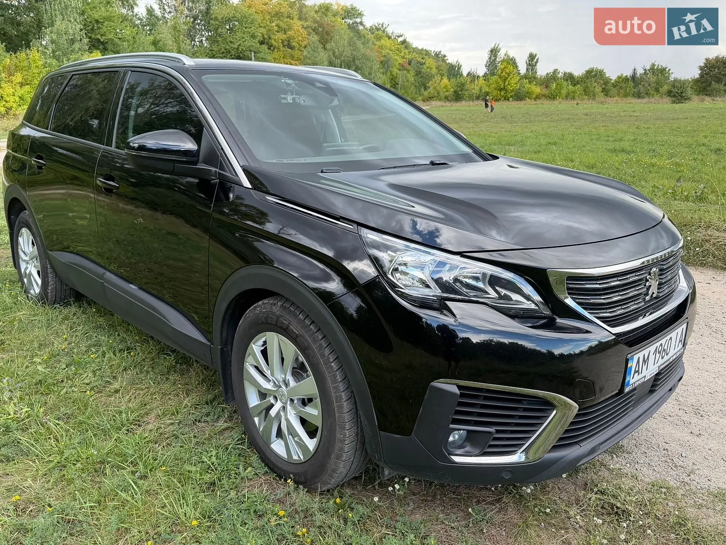 2019 Peugeot 5008 - мініатюра 9