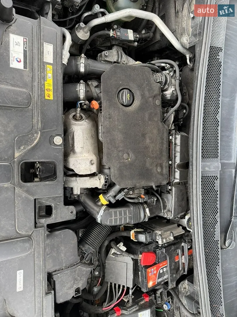 2019 Peugeot 5008 - мініатюра 18
