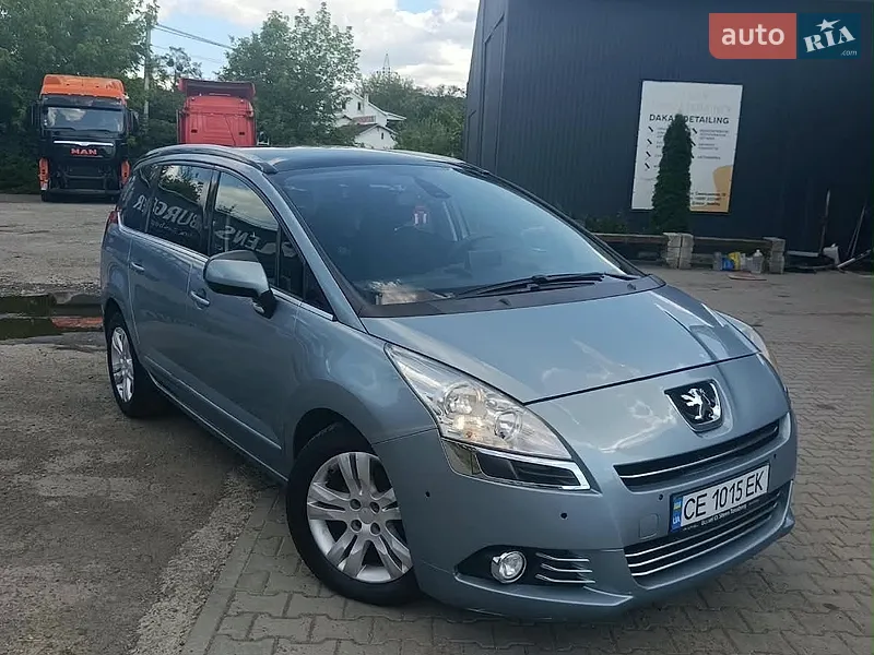 Peugeot 5008