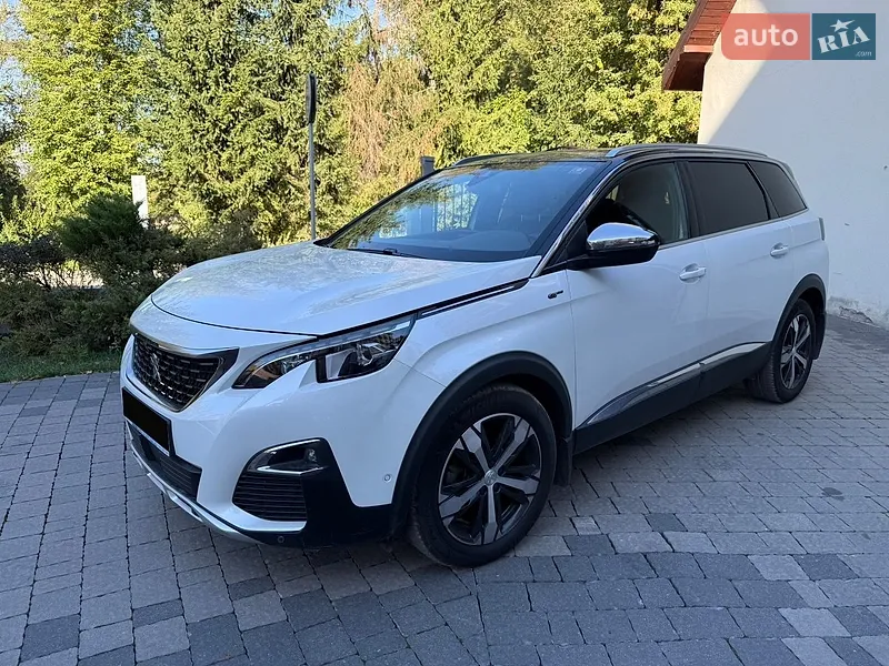 Peugeot 5008