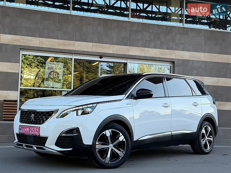 Peugeot 5008