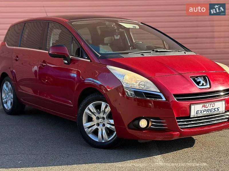 Peugeot 5008 2009
