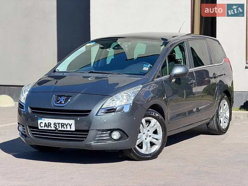 Peugeot 5008 2009