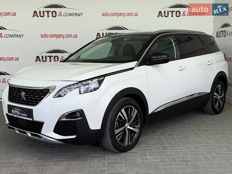 Peugeot 5008