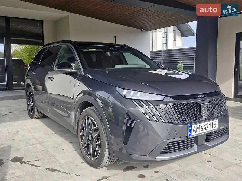 Peugeot 5008
