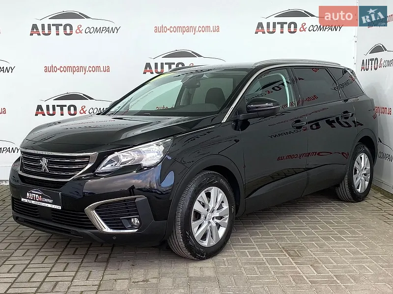 Peugeot 5008