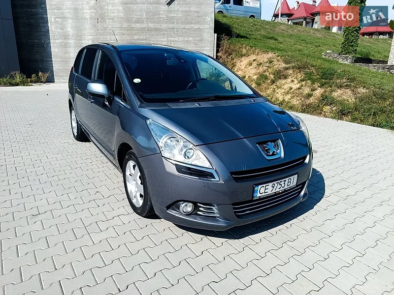Peugeot 5008