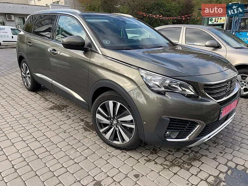 Peugeot 5008