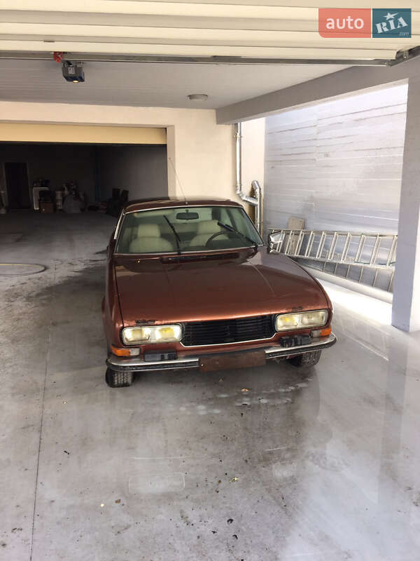 Купе Peugeot 504 1978 в Киеве