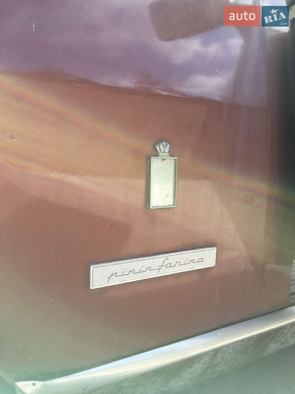 Купе Peugeot 504 1978 в Киеве