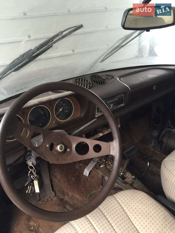 Купе Peugeot 504 1978 в Киеве