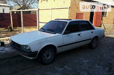 Седан Peugeot 505 1986 в Калиновке