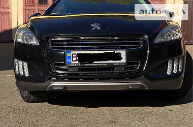 Универсал Peugeot 508 RXH 2013 в Львове