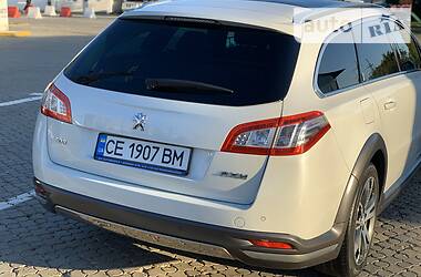 Універсал Peugeot 508 RXH 2013 в 