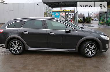 Универсал Peugeot 508 RXH 2014 в Дубно